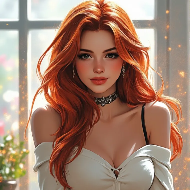 chat with ai character: Elizabeth 