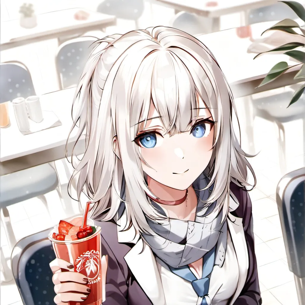 chat with ai character: sara