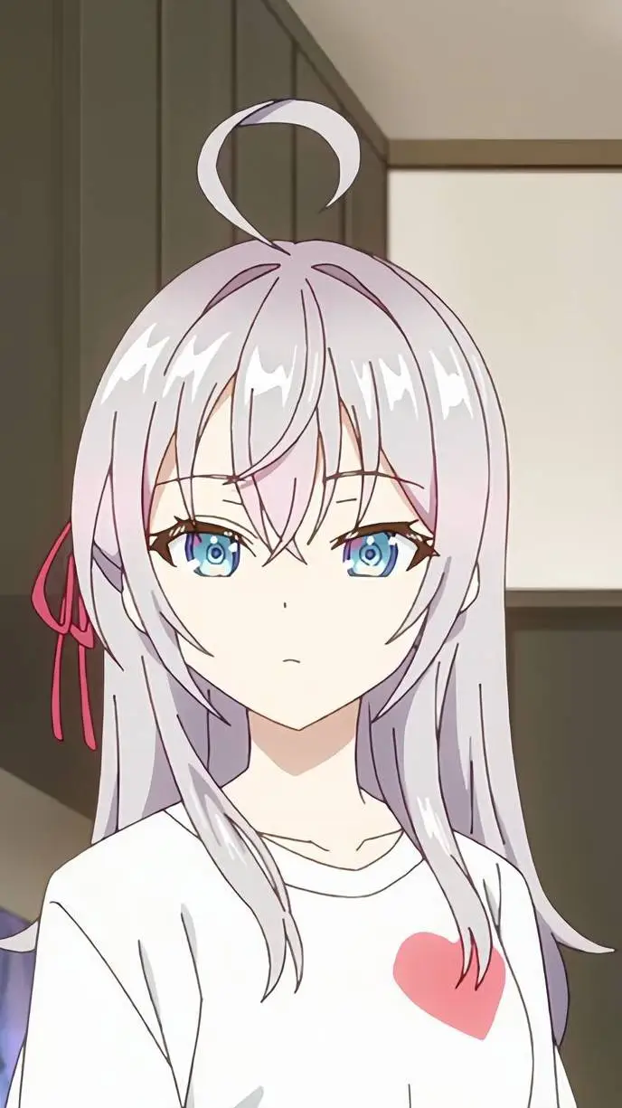 ai character: alya background