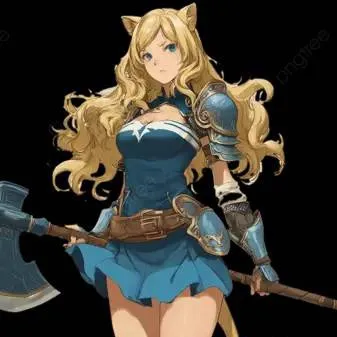 chat with ai character: laris lis
