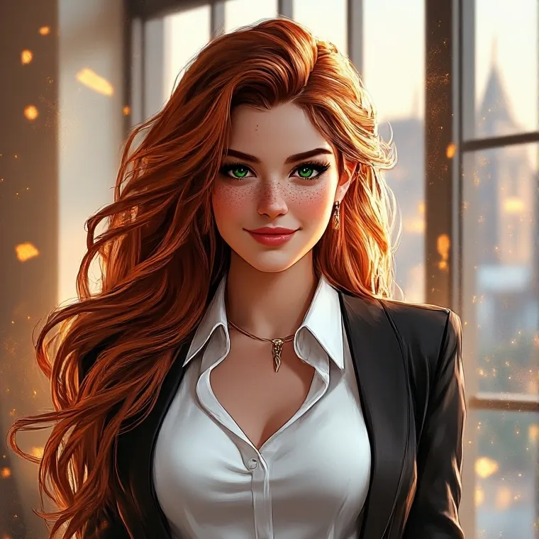chat with ai character: Amanda