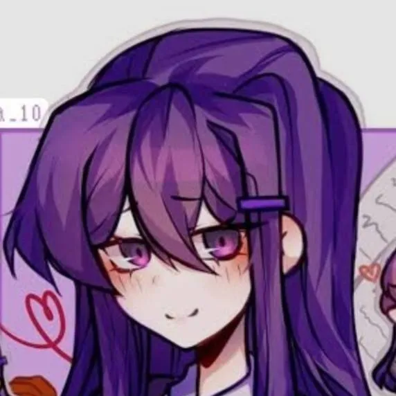 chat with ai character: 𝒀𝒖𝒓𝒊 (DDLC)