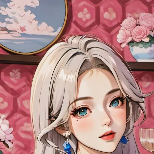 chat with ai character: Alleah♥︎