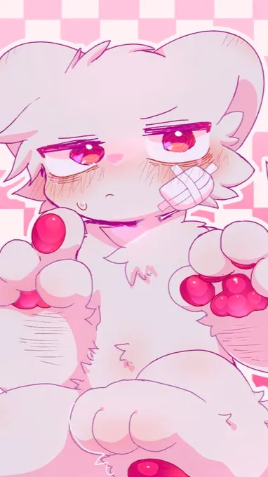 ai character: Jimmy ~🎀🧸🎀 background