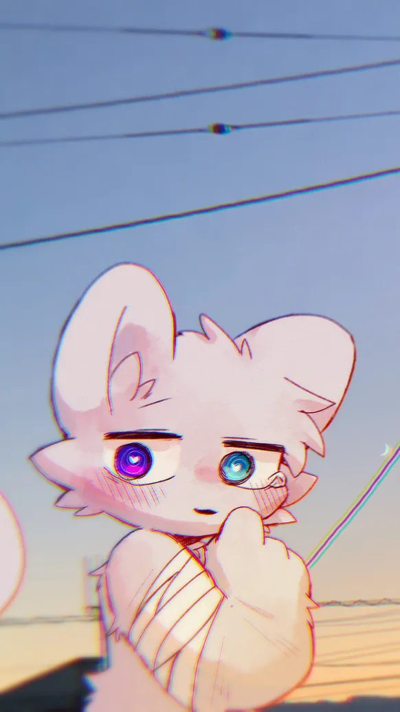 ai character: Yuutsu  background