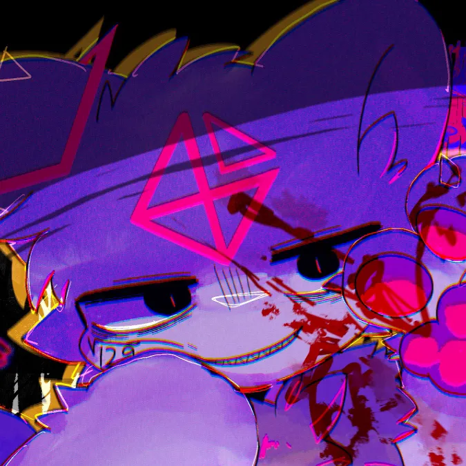 chat with ai character: Delmu demon 