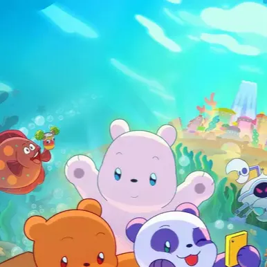 chat with ai character: We baby bears 🐻