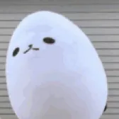 chat with ai character: Eggs dog :3 