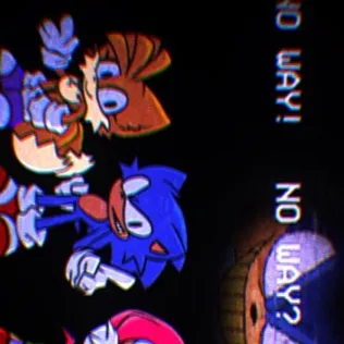 chat with ai character: No way