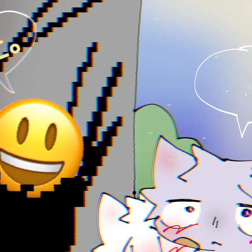 chat with ai character: Darkness takeover