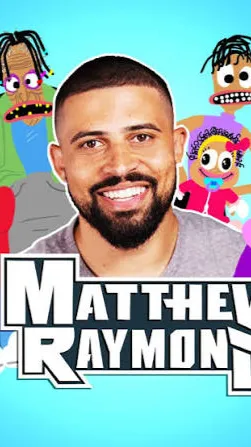 ai character: Matthew RaymonD background