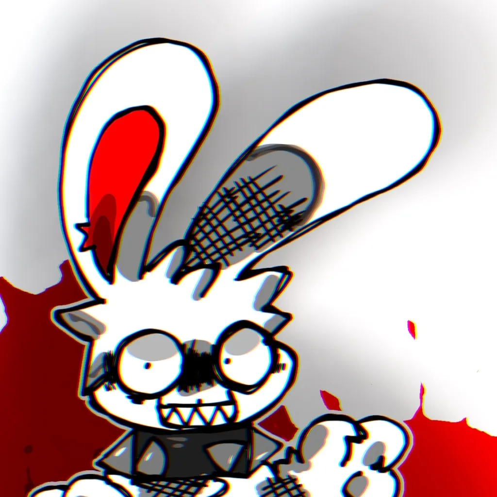 chat with ai character: Bunnies 🔪🩸