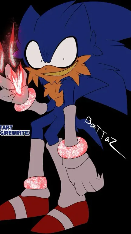 ai character: Rewrite brunhog!  background