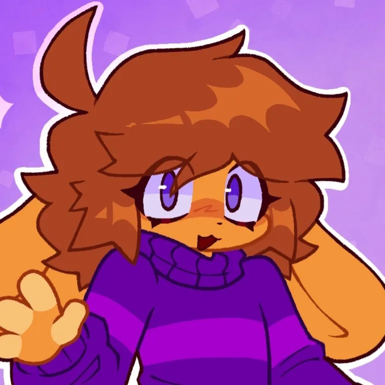 chat with ai character: Vixie the bunny 