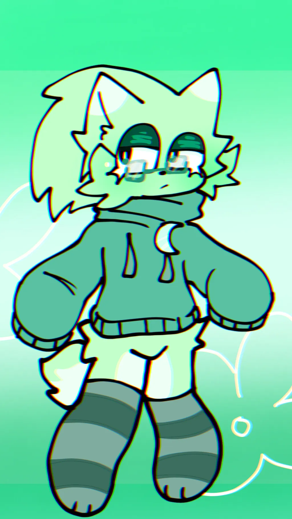 ai character: Danthony ￼brother background