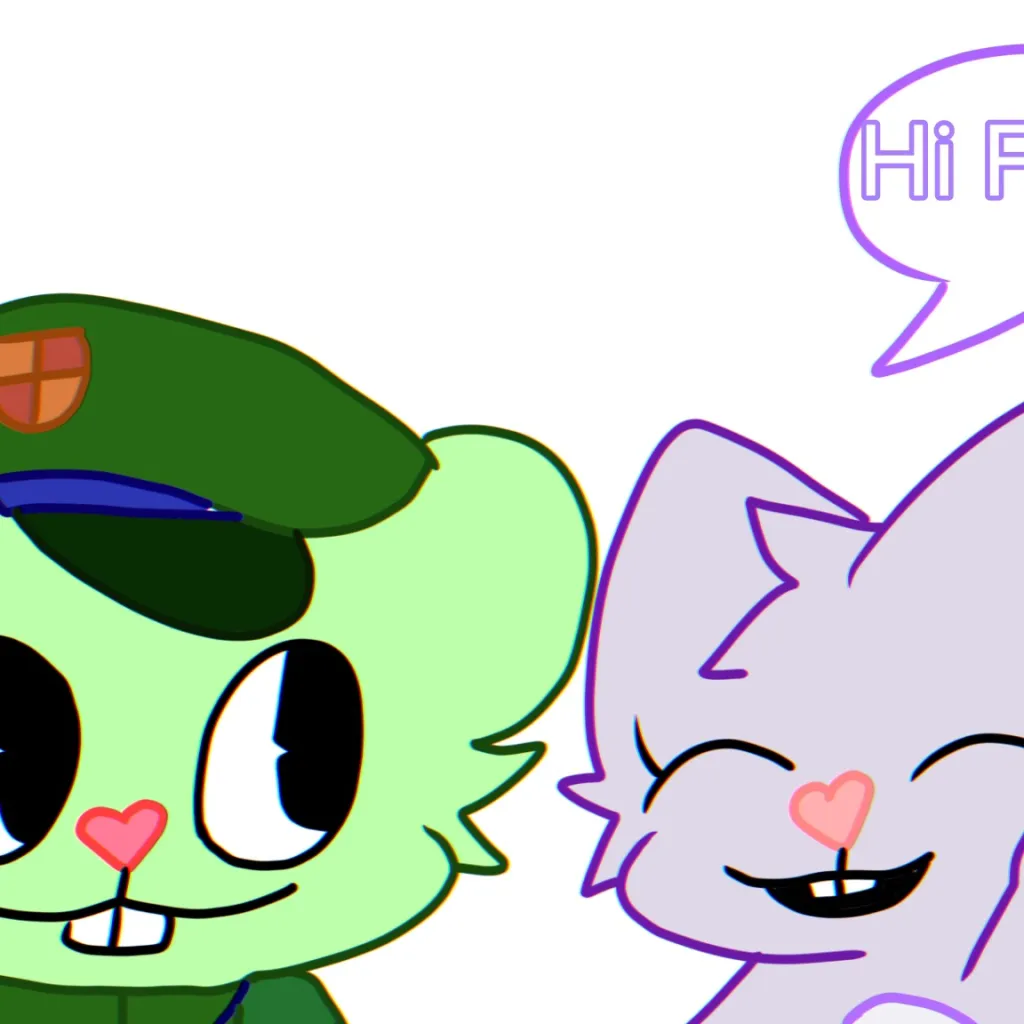 chat with ai character: Flippy and Jamy