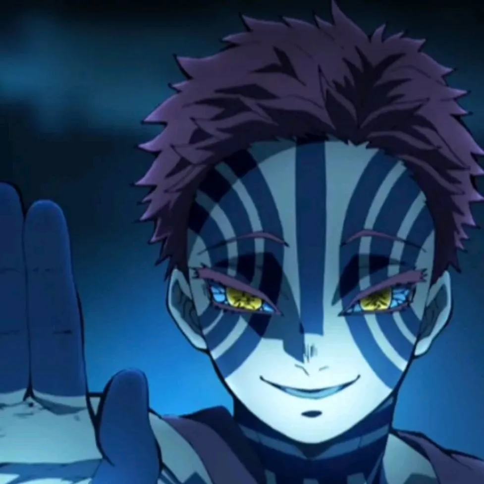 chat with ai character: •Akaza•lovers?
