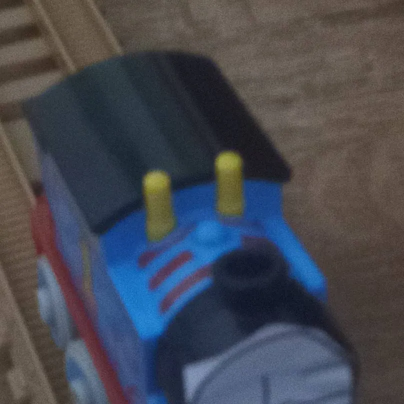 chat with ai character: real life Thomas 