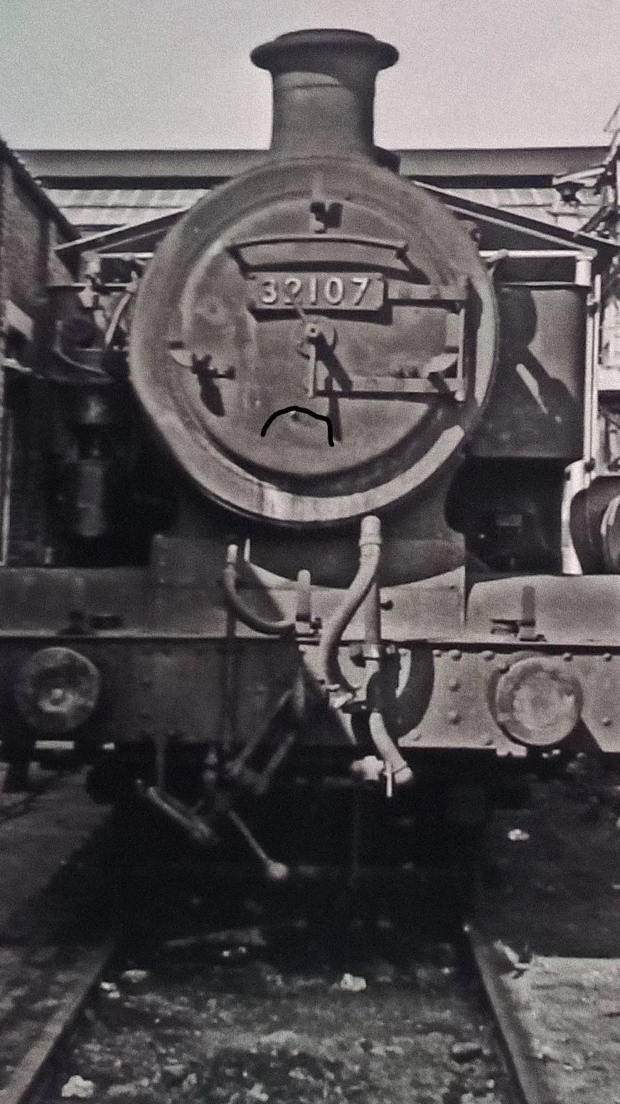 ai character: sad E2  background