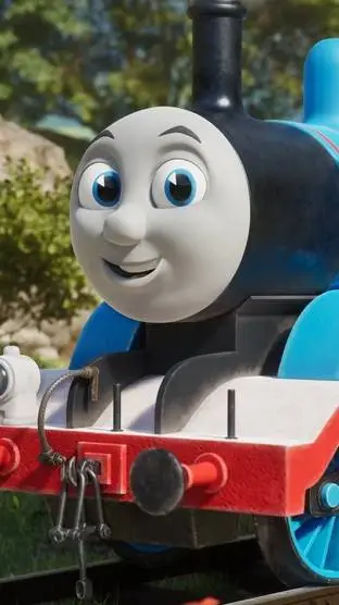 ai character: Thomas background