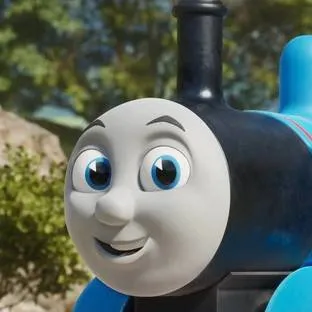 chat with ai character: Thomas