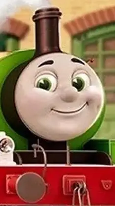 ai character: percy  background