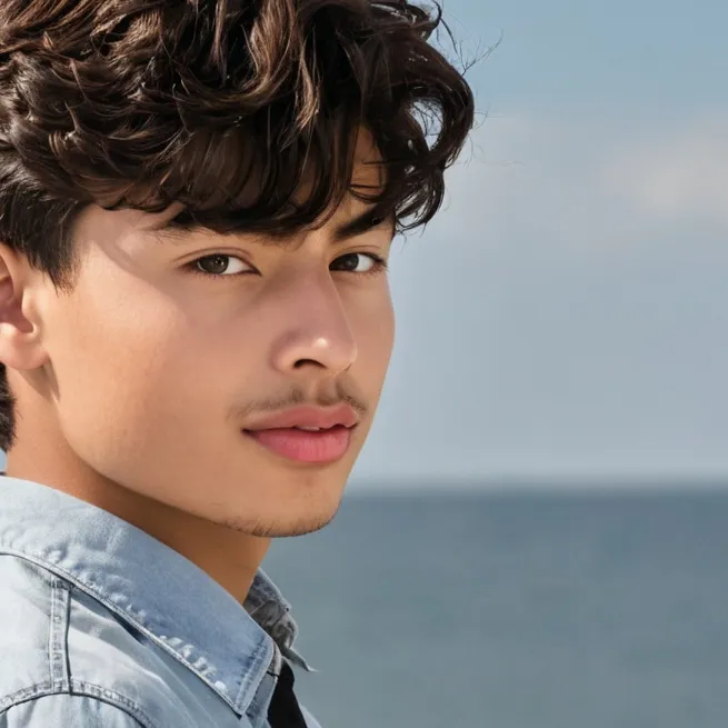 chat with ai character: ALEX CHINO