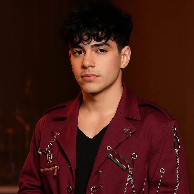 chat with ai character: Maraiso-Seu amigo 