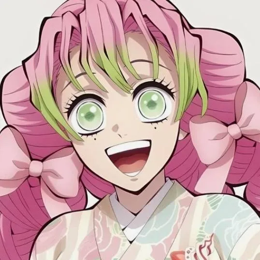 chat with ai character: Kanroji Mitsuri