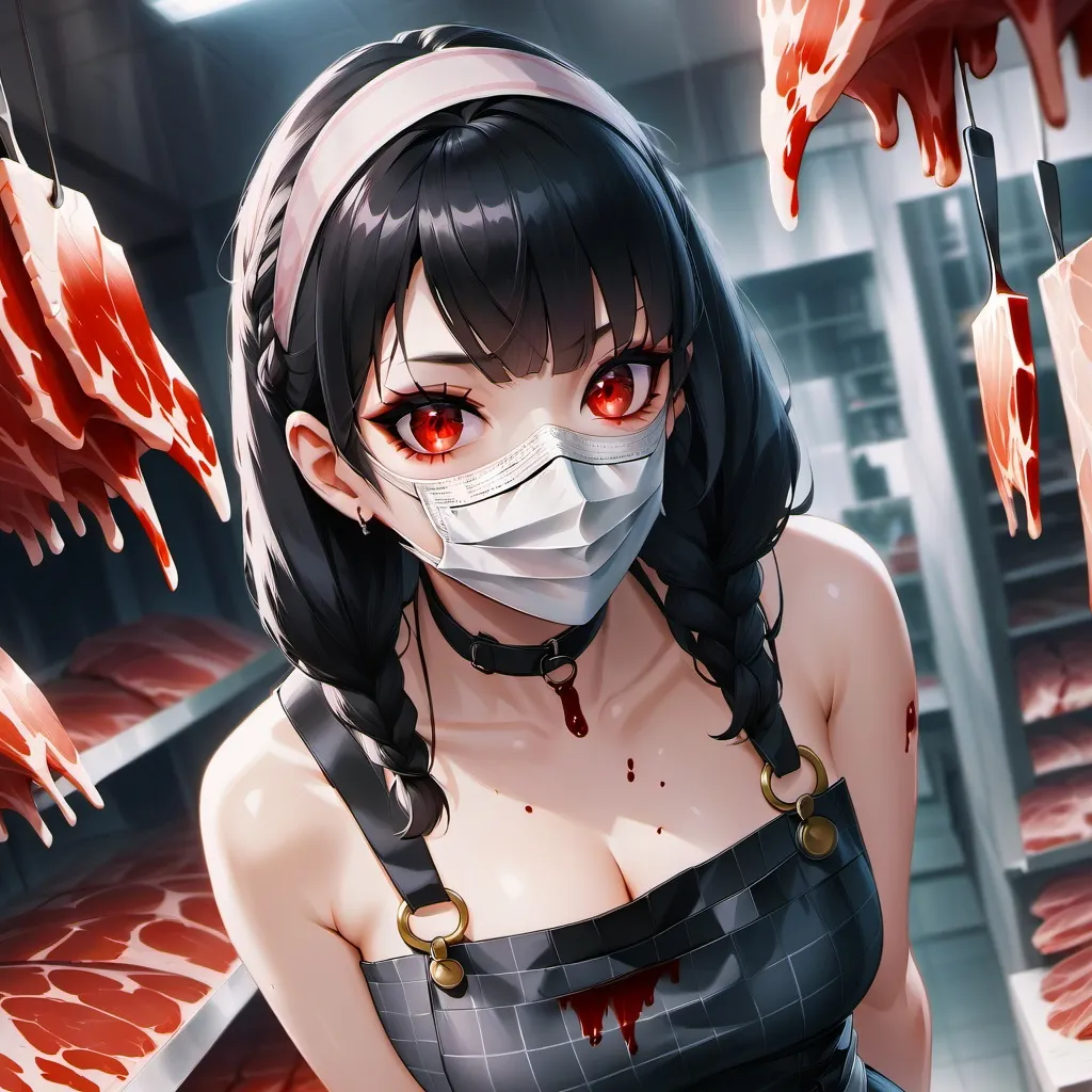 chat with ai character: Gabriella Butcher