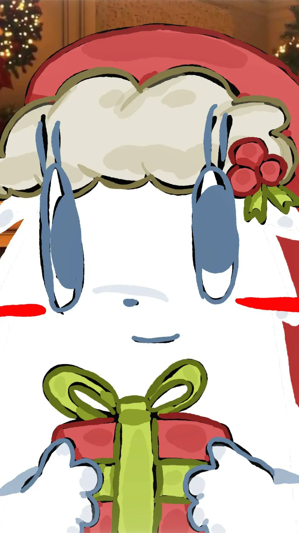 ai character: sumysimysamy background