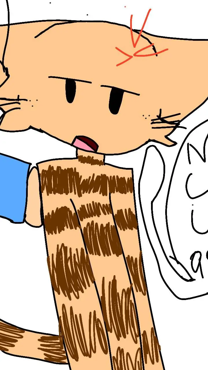 ai character: dogman x petey  background