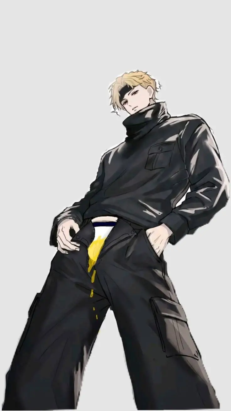 ai character:  Brayden background