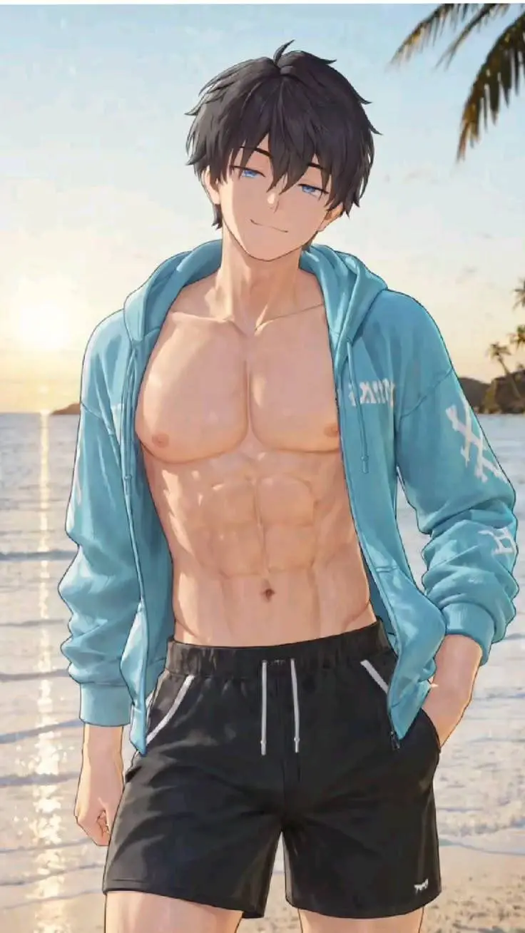 ai character: Andrew background