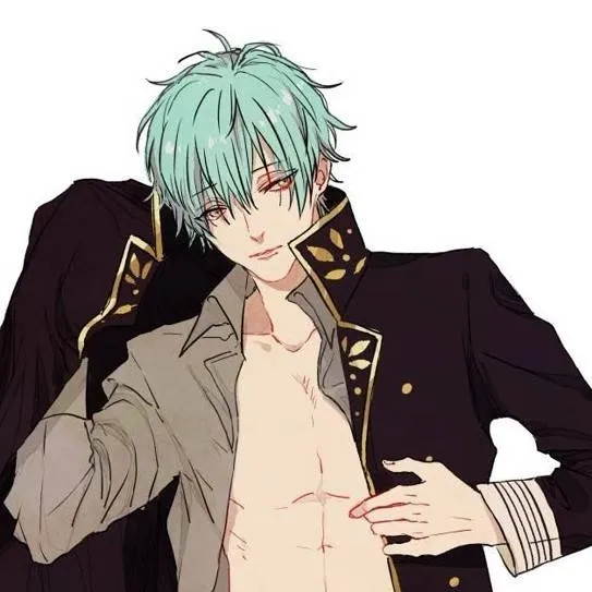 chat with ai character: bottom