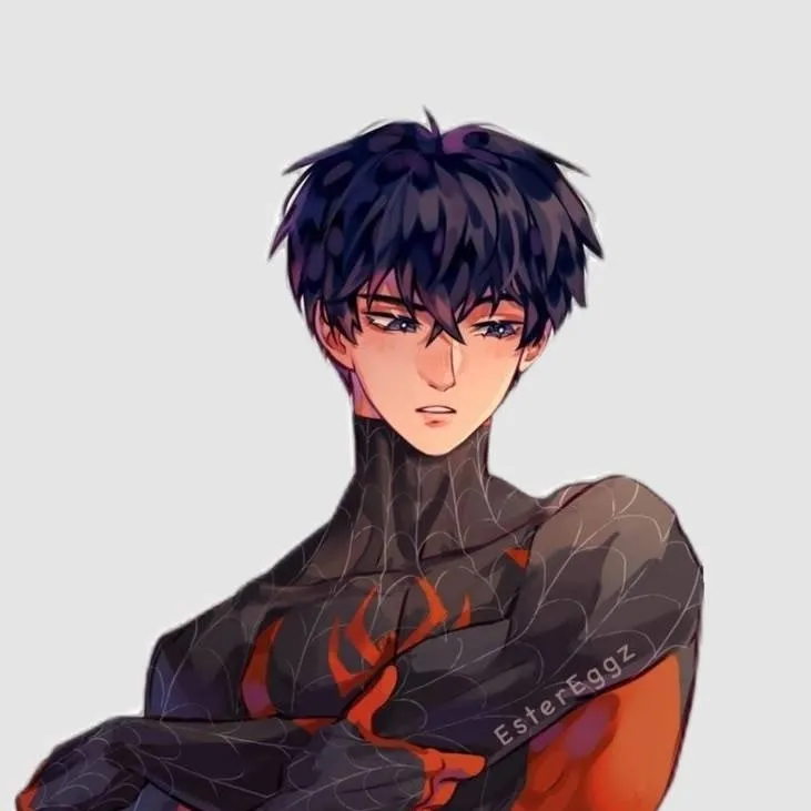 chat with ai character: spider Daddy