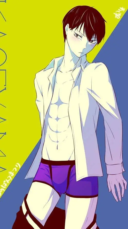 ai character: Andrew background