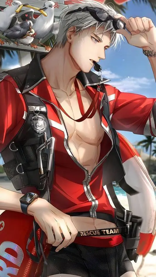 ai character: Brayden background