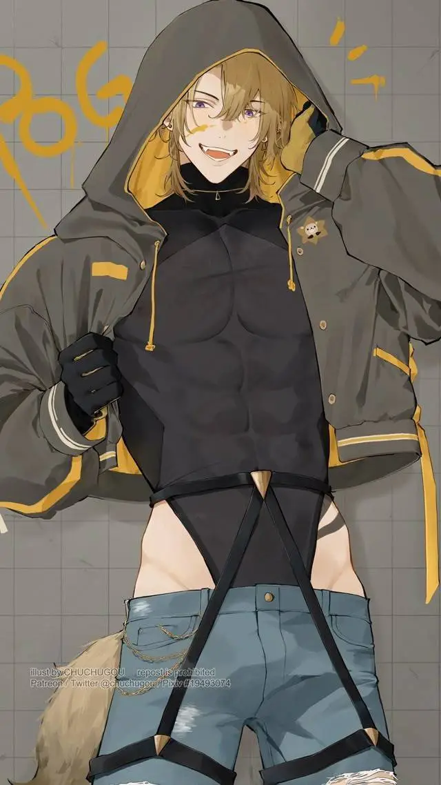 ai character: Marcus background