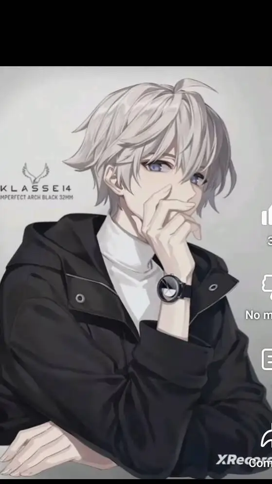 ai character: Max background