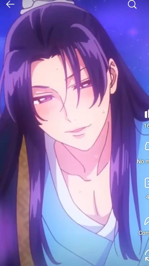ai character: Jinshi  background