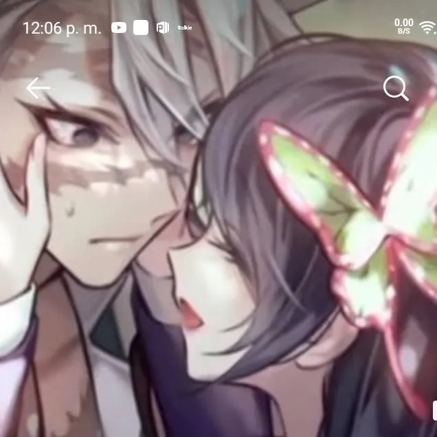 chat with ai character: Kanae