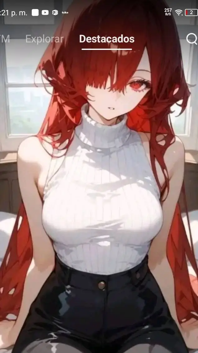 ai character: Jessica background