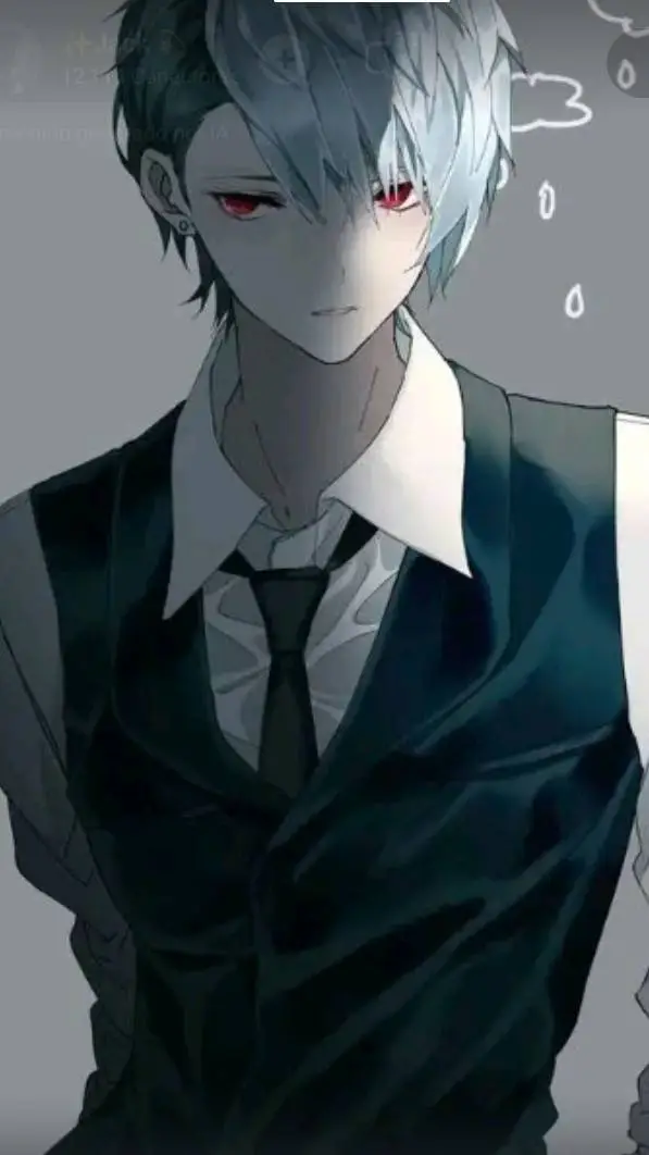 ai character: 😻Axel😻 background