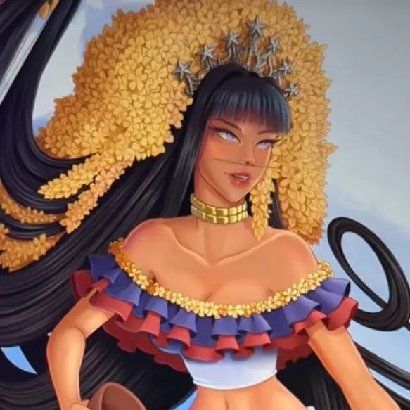 chat with ai character: Venezuela  🇻🇪