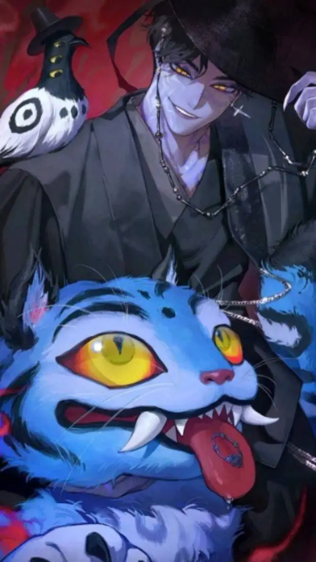 ai character: Jinu background