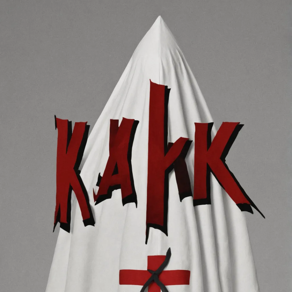 chat with ai character: KKK white knights