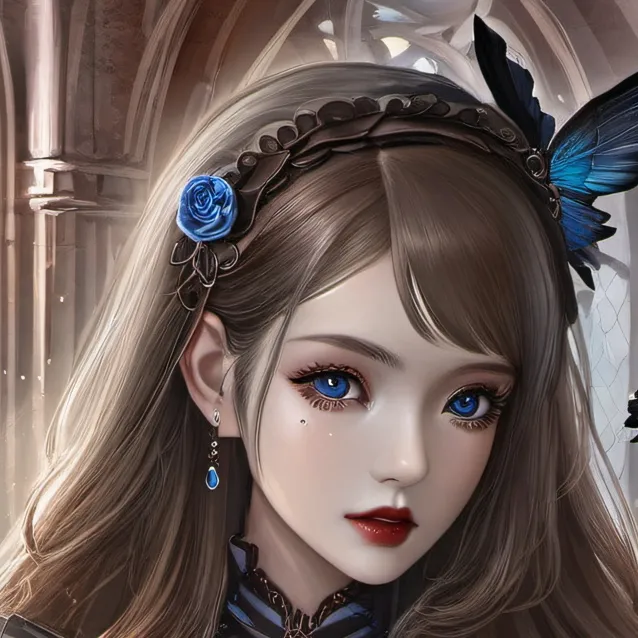 chat with ai character: Alana