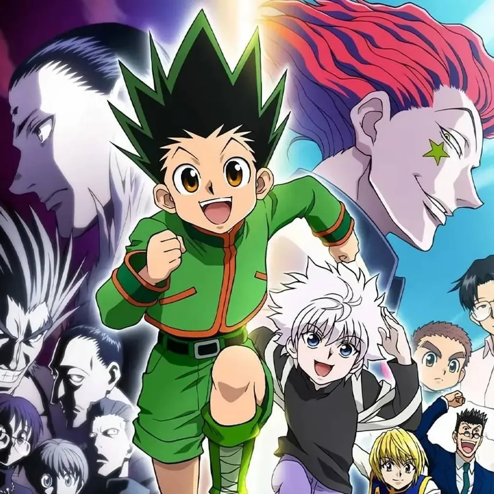 chat with ai character: Hunter x hunter