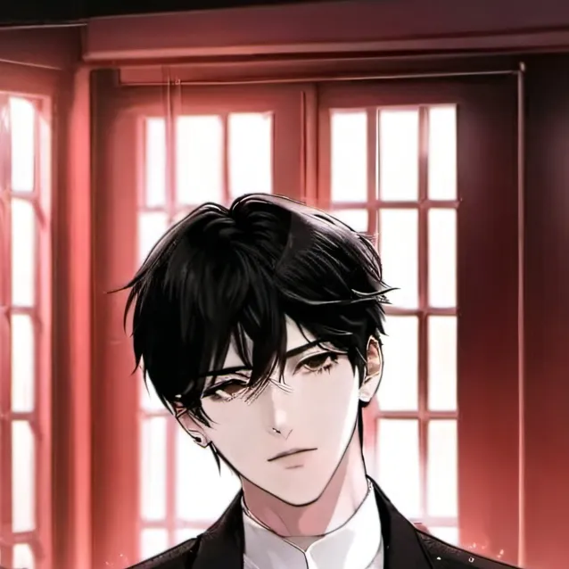 chat with ai character: Karl